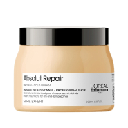 Loreal Professionnel Paris Serie Expert Absolut Repair Yıpranmış Saçlar için Onarıcı Maske 500 ml