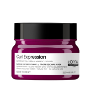 Loreal Professionnel Paris Serie Expert Curl Expression Kıvırcık Saçlar İçin Yoğun Nemlendirici Maske 250 ml