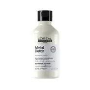 Loreal Professionnel Paris Serie Expert Metal Detox Renkli ve Açıcı ile İşlem Görmüş Saçlar İçin Metal Karşıtı Arındırıcı Şampuan 300 ml