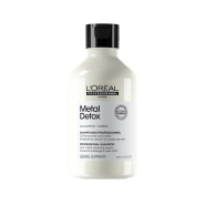 Loreal Professionnel Paris Serie Expert Metal Detox Renkli ve Açıcı ile İşlem Görmüş Saçlar İçin Metal Karşıtı Arındırıcı Şampuan 300 ml