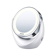 Beurer BS 49 Işıklı Çift Taraflı Makyaj Aynası