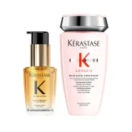 Kerastase Elixir & Genesis Dökülme Karşıtı ve Güçlendirici Saç Bakım Seti