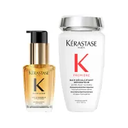 Kerastase Elixir & Specifique Dökülme Karşıtı Saç Bakım Seti