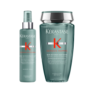 Kerastase Genesis Homme Erkeklere Özel Dökülme Karşıtı Bakım Seti