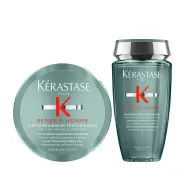 Kerastase Genesis Homme Erkeklere Özel Yoğunlaştırıcı Saç Bakım Seti