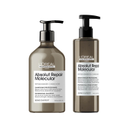 Loreal Professionnel Paris Serie Expert Absolut Repair İçten Dışa Güçlendirici Molecular Bakım Seti