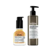 Loreal Professionnel Paris Serie Expert Absolut Repair ve Metal Detox Yıldız İkili Bakım Seti
