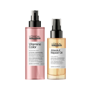 Loreal Professionnel Paris Serie Expert Vitamino Color Renk Koruyucu Saç Bakım Seti