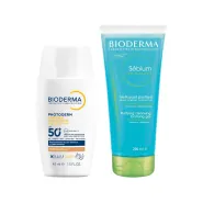 XDefense Spf50+ Light  Güneş Kremi Light & Leke Karşıtı Gece Kremi