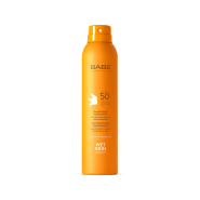 Babe Transparent Sunscreen Wet Skin Güneş Koruyucu Sprey Spf 50+ 200 ml