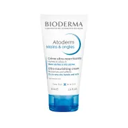 Bioderma Atoderm El ve Tırnaklar İçin Nemlendirici ve Besleyici Bakım Kremi 50 ml