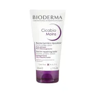 Bioderma Cicabio Mains Hand Cream Onarıcı El Kremi 50 ml