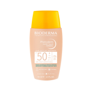Bioderma Photoderm Nude Touch Light Spf50+ Renkli Hassas Karma Cilt Güneş Koruyucu 40 ml