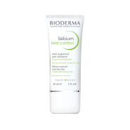 Bioderma Sebium Mat Control Parlama Karşıtı Yüz Kremi 30 ml