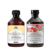 Davines Energizing Şampuan 250 Ml + Purifying Şampuan 250ml