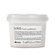 Davines Love Curl Bukle Belirginleştirici Saç Kremi 75 ml