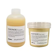 Davines Nounou Şampuan 250 Ml + Nounou Saç Maskesi 250 Ml
