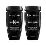 Kérastase Densifique Bain Densité Homme Erkekler İçin Yoğunluk Kazandıran Şampuan 250 ml 2 Adet