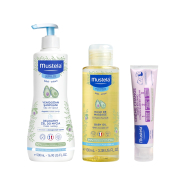 Mustela Bebek Günlük Çözüm Seti