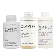 Olaplex Bağ Mükemmelleştirici Saç Bakım Seti