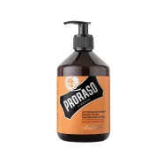 Proraso Wood Spice Sakal Şampuanı 500 ml