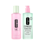 Clinique Temizleme Jeli & Tonik Seti