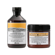 Davines Besleyici Şampuan & Nem Kremi Seti