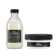 Davines Şampuan & Saç Yağı Mini Seti