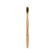The Humble Co Humble Brush Soft Yetişkinler İçin Yumuşak Diş Fırçası Siyah