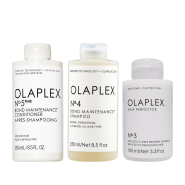 Olaplex İnce Telli Sarı Saçlar İçin Bağ Güçlendirici ve Renk Koruyucu Bakım Seti