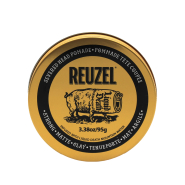 Reuzel Liquid Death Severed Head Clay Pomade Mat Yüksek Tutuşlu Pomat 95 g