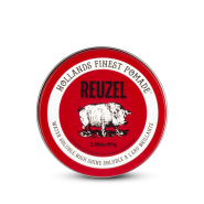 Reuzel Red Pomade Water Soluble Parlak Orta Tutuşlu Pomat 95 g