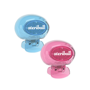 Steriball Manuel Çocuk Diş Fırçası Koruyucu Hijyenik Kap 2 Adet