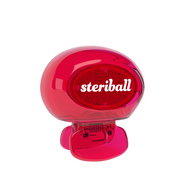 Steriball Diş Fırçası Hijyenik Koruyucu Kap Kırmızı