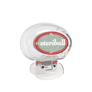 Steriball Diş Fırçası Hijyenik Koruyucu Kap Şeffaf