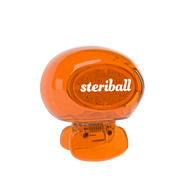 Steriball Diş Fırçası Hijyenik Koruyucu Kap Turuncu