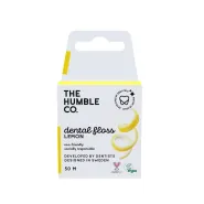 The Humble Co Dental Floss Diş İpi Limon 50m