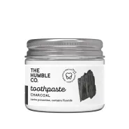 The Humble Co Hassas Diş Etleri İçin Kavanoz Diş Macunu Kömür