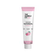 The Humble Co Natural Toothpaste Çocuk Doğal Diş Macunu Çilek 75 ml