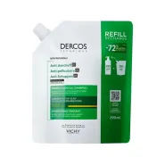 Vichy Dercos Anti Dandruff Kuru Saçlar için Kepek Karşıtı Şampuan Refill 390 ml