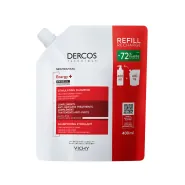 Vichy Dercos Energising Saç Dökülmesine Karşı Şampuan 400 ml
