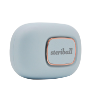 Steriball Diş Fırçaları İçin Akıllı Koruma Cihazı Mavi