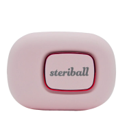 Steriball Diş Fırçaları İçin Akıllı Koruma Cihazı Pembe