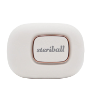 Steriball Diş Fırçaları İçin Akıllı Koruma Cihazı Beyaz