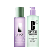 Clinique Temizleme Jeli & Tonik 2 Seti