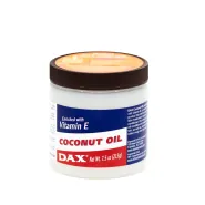 Dax Coconut Oil E Vitamini ile Zenginleştirilmiş Hindistan Cevizi Yağı 213 g