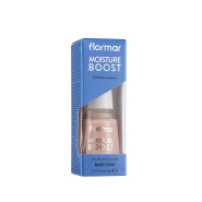 Flormar Moisture Boost Nemlendirici Besleyici Oje Bazı Tırnak Cilası 11 ml