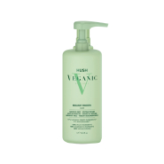 Hush Veganic Brilliant Smooth Kabaran Saçlar İçin Pürüzsüzleştirici Maske 1000 ml