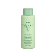 Hush Veganic Brilliant Smooth Kabaran Saçlar İçin Pürüzsüzleştirici Şampuan 300 ml