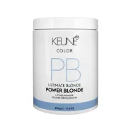 Keune Ultimate Blonde Power Blonde Toz Saç Açıcı 500 g
